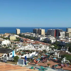 Atico De Lujo Vistas Al Mar Benalmádena